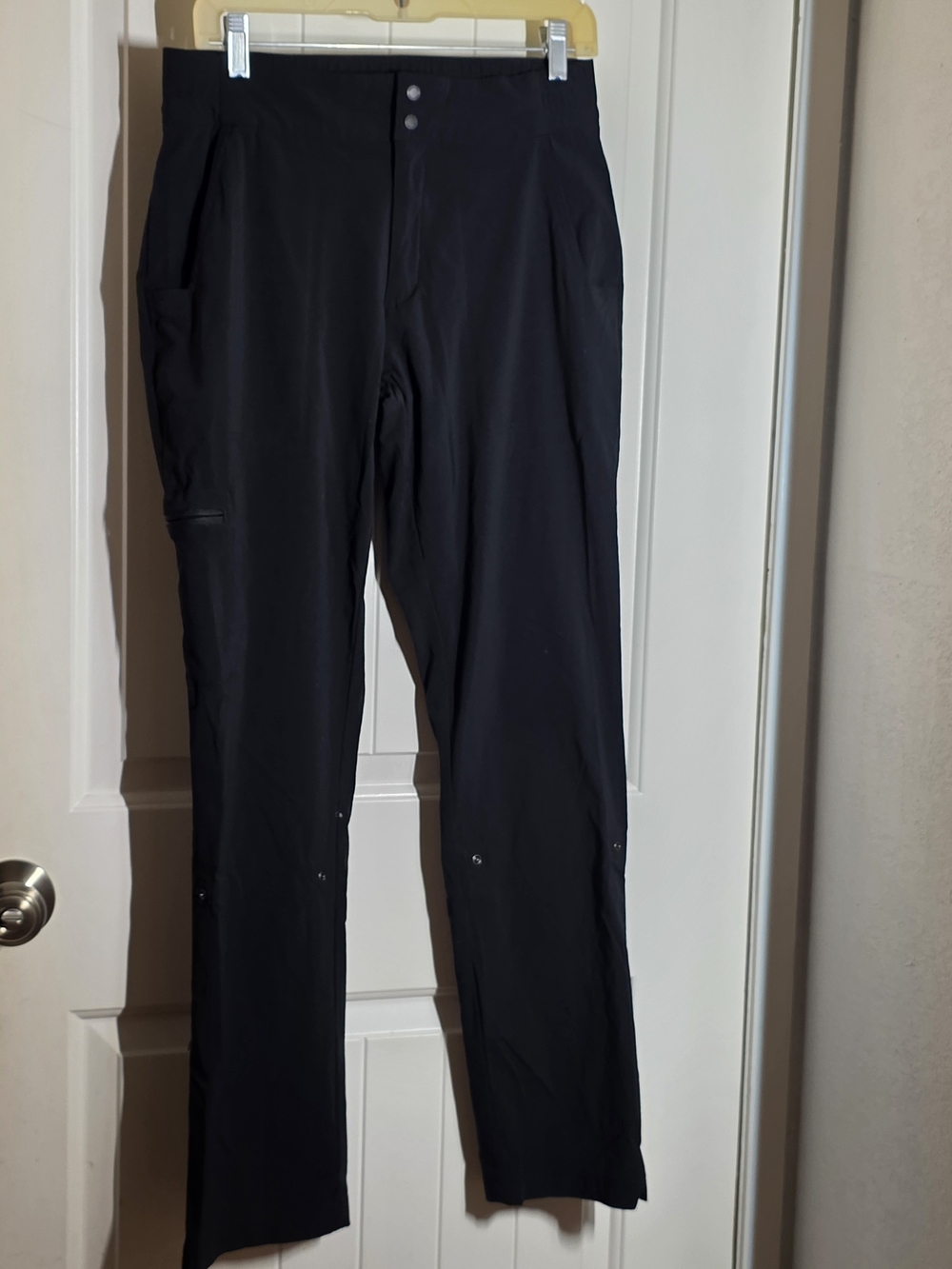 Columbia Black Women's Cargo Performance Pants